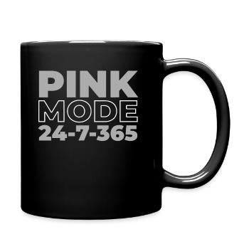 Sorority Soroitas Pink Mode - Full Colour Mug - black - Right