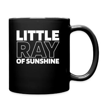 Sorority Soroitas Little Sun - Full Colour Mug - black - Right