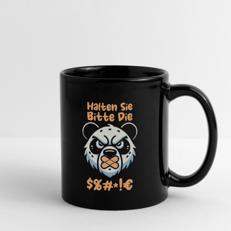 Panda géant Panda Ours Mug uni