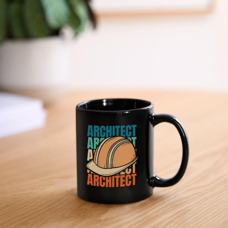 Architecte Architecture Mug uni