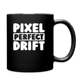 Sim Racing - Full Colour Mug - black - Right