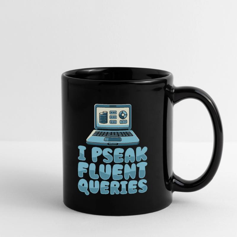 Database Administrator Full Colour Mug