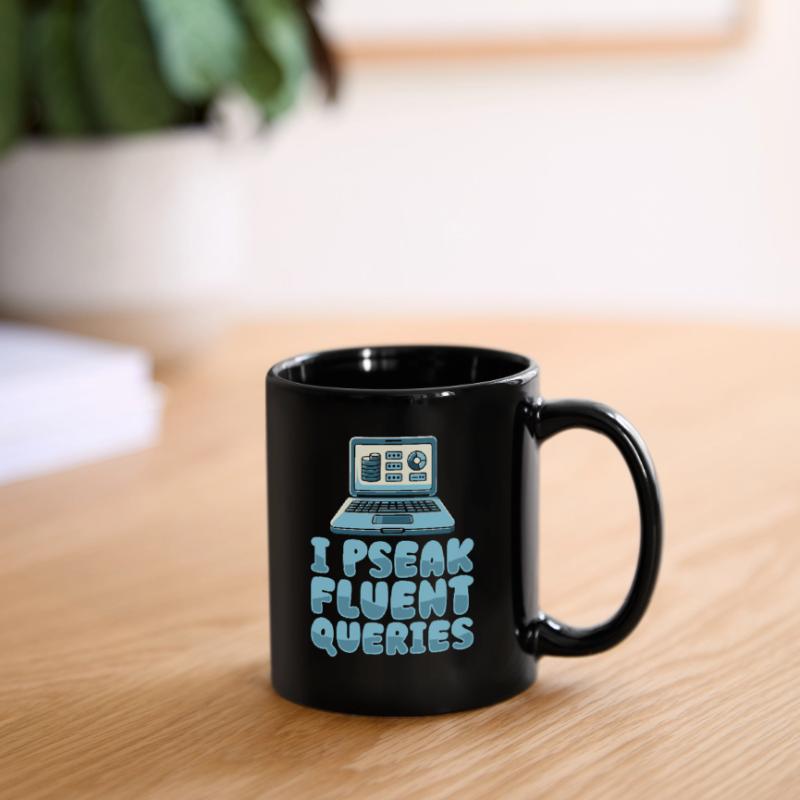 Database Administrator Full Colour Mug