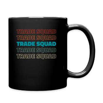 Cadres spirituels - Mug uni - noir - Droite