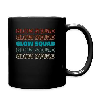 Master Builder Squad - Full Colour Mug - black - Right