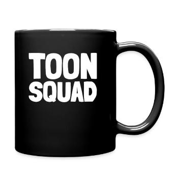 Huissier de Justice - Mug uni - noir - Droite