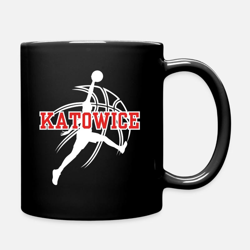 La Pologne, mon pays ! - Mug uni - noir
