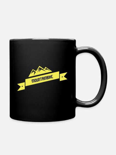 Vtt - Mug uni - noir