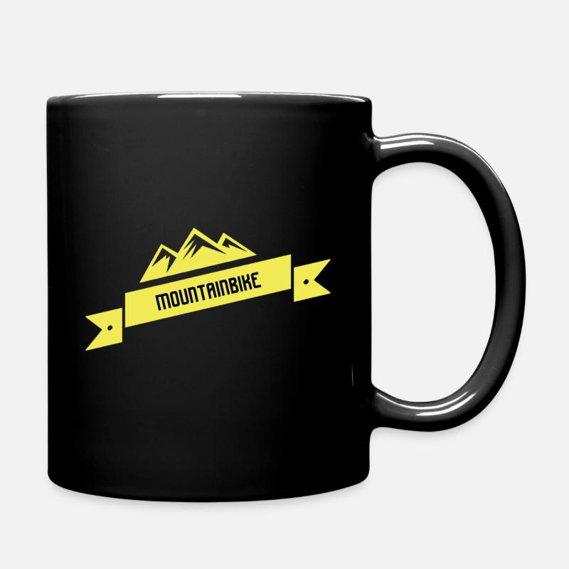 Vtt - Mug uni - noir