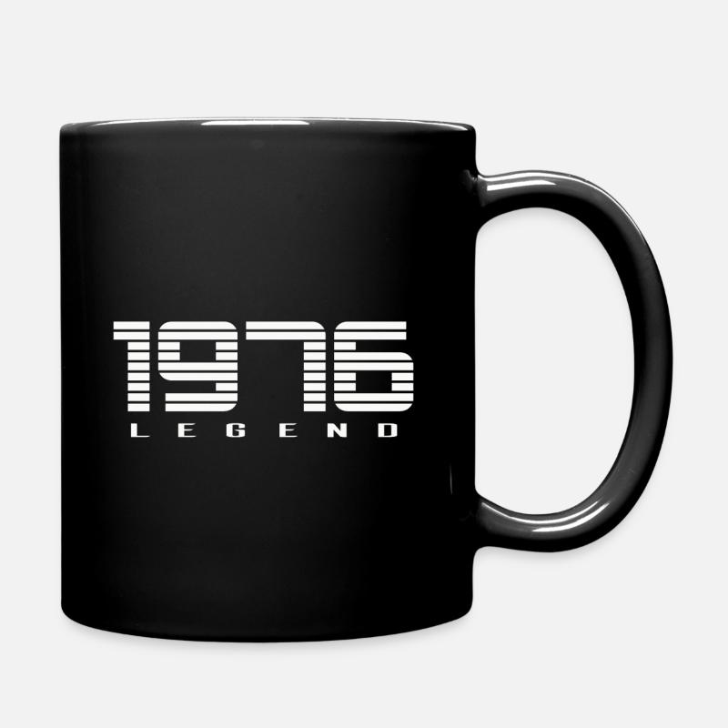 Légende (1976) - Mug uni - noir