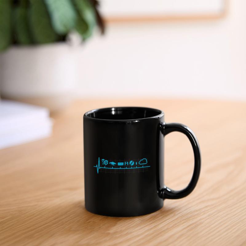 Tasse einfarbig