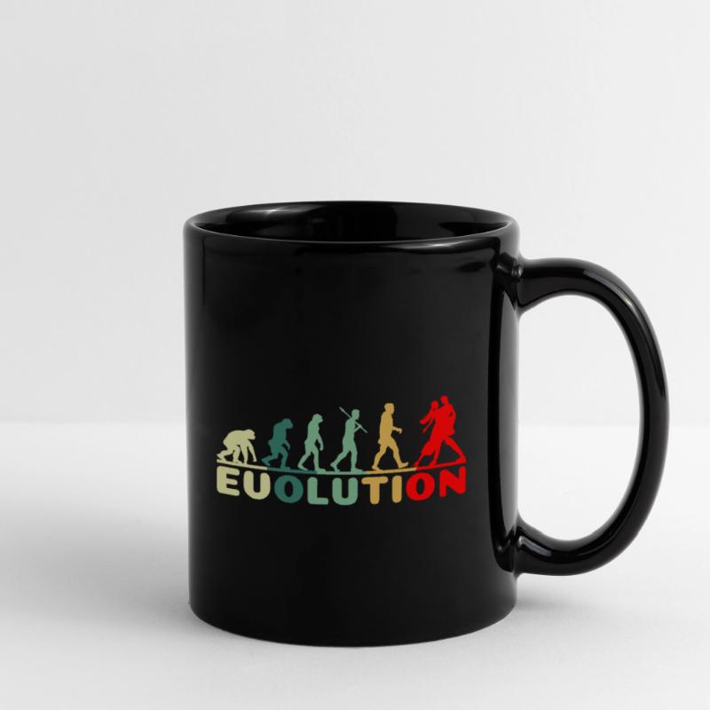 Tango dance dance evolution retro for dance couple Full Colour Mug