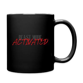 T-shirt motivant pour libérer votre pouvoir intérieur - Mug uni - noir - Droite