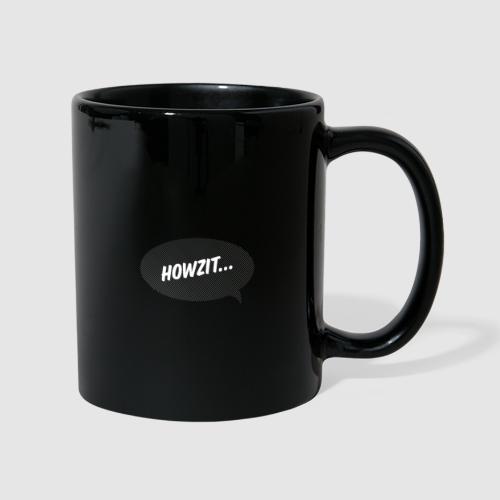 Howzit... - Full Colour Mug