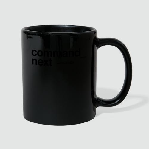 Command next – Ghostbox Staffel 2 - Tasse einfarbig