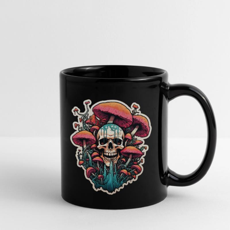 Deadly Toadstool Full Colour Mug