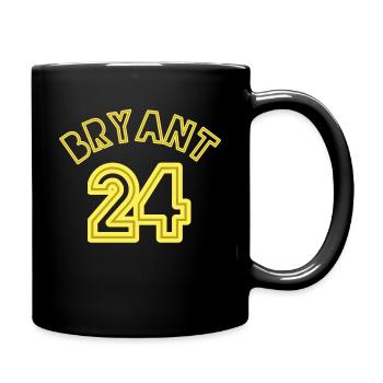 Bryant - Mug uni - noir - Droite