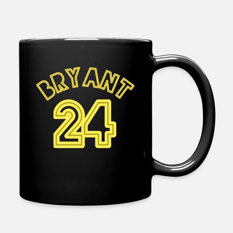 Bryant - Mug uni - noir