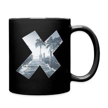 Buzzer - Mug uni - noir - Droite