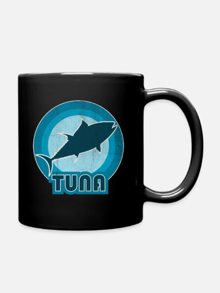 Thon - Mug uni - noir
