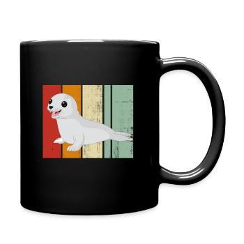 joint - Mug uni - noir - Droite