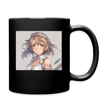 Galapagos explorer - Full Colour Mug - black - Right