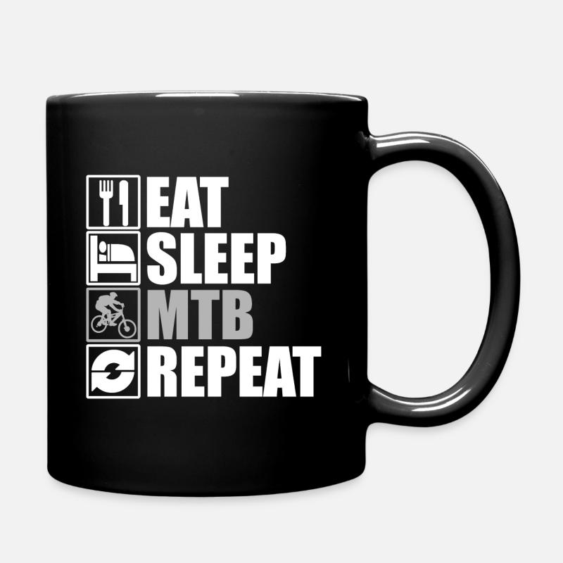 VTT vtt VTT - Mug uni - noir