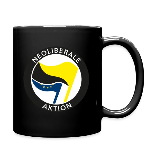 Neoliberale Aktion (EU) - Tasse einfarbig