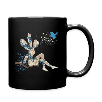 fee e 242 - Full Colour Mug - black - Right