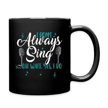 Acteur Théâtre Actrice Stage Musical - Mug uni - noir - Droite