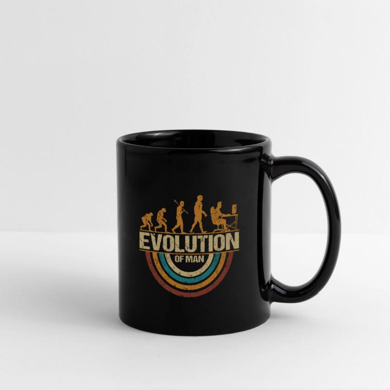 Tasse einfarbig