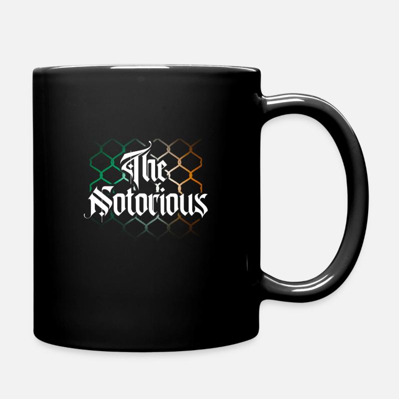 The Notorious - Mug uni - noir