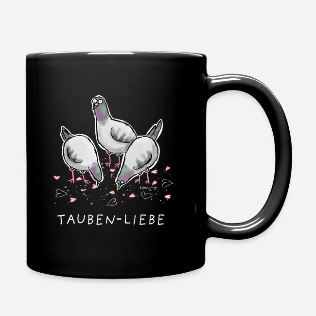 Tauben Liebe