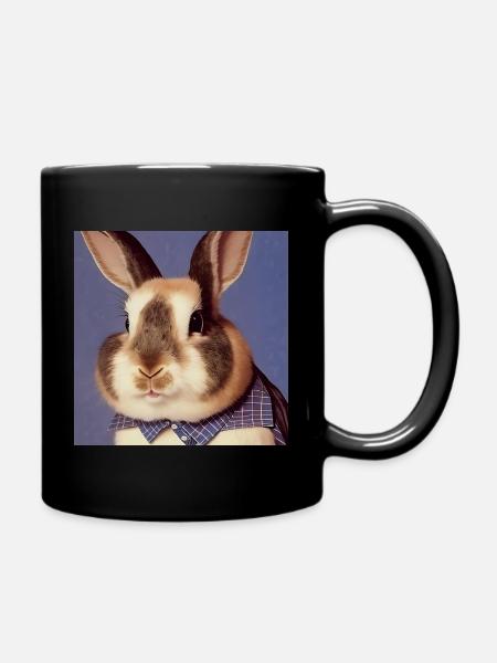 Nerd de l’année - Mug uni - noir