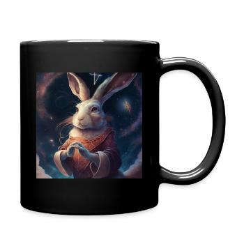 The Great Sensei - Full Colour Mug - black - Right