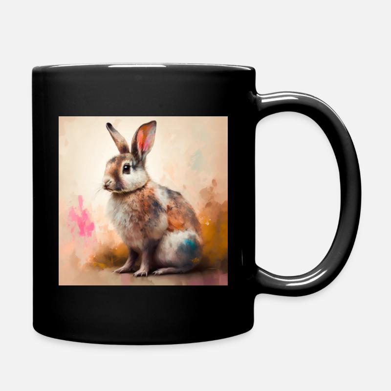 Résumé Compagnon No.1 - Mug uni - noir