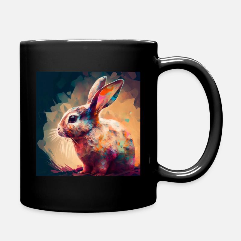 Résumé Compagnon No.2 - Mug uni - noir