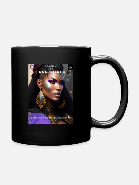 Général Naniska - Mug uni - noir