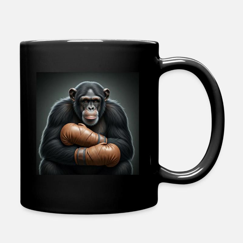 Champ - Tasse einfarbig - Schwarz