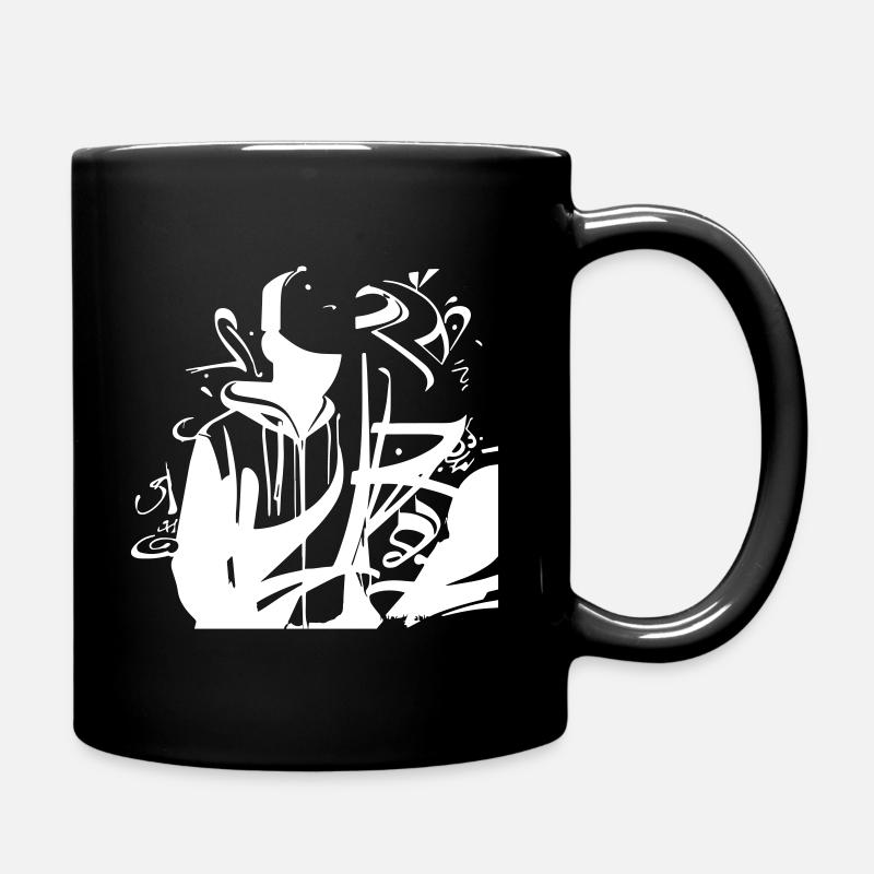 Bboy - Mug uni - noir