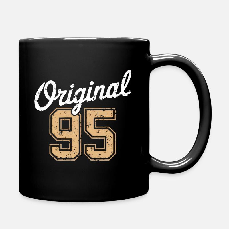 Original 95 - 30 ans d’anniversaire - Mug uni - noir