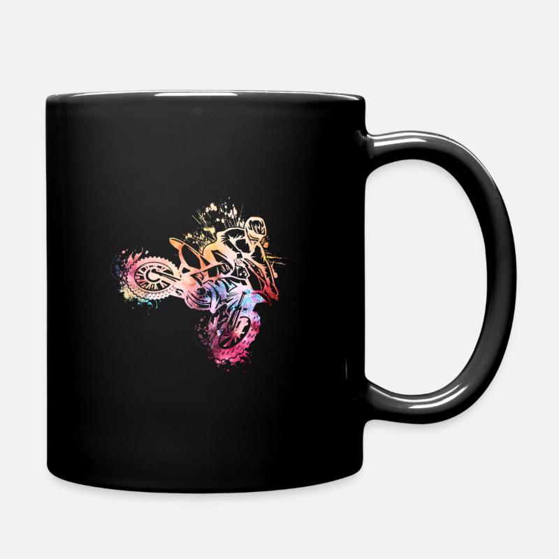 Le sport automobile - Mug uni - noir