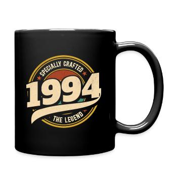 Année 1994 La Légende 30 Ans Anniversaire - Mug uni - noir - Droite