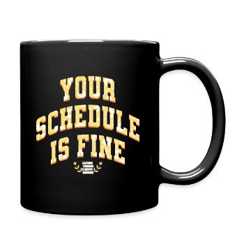 Conseil Scolaire Conseiller Scolaire - Mug uni - noir - Droite