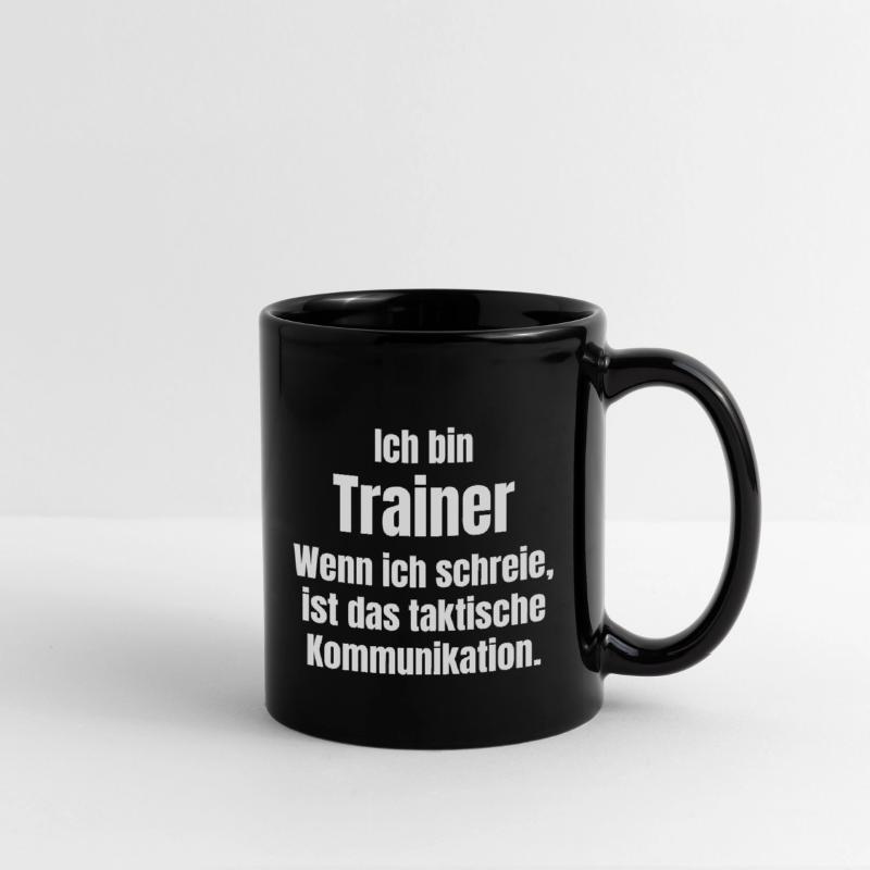 Tasse einfarbig