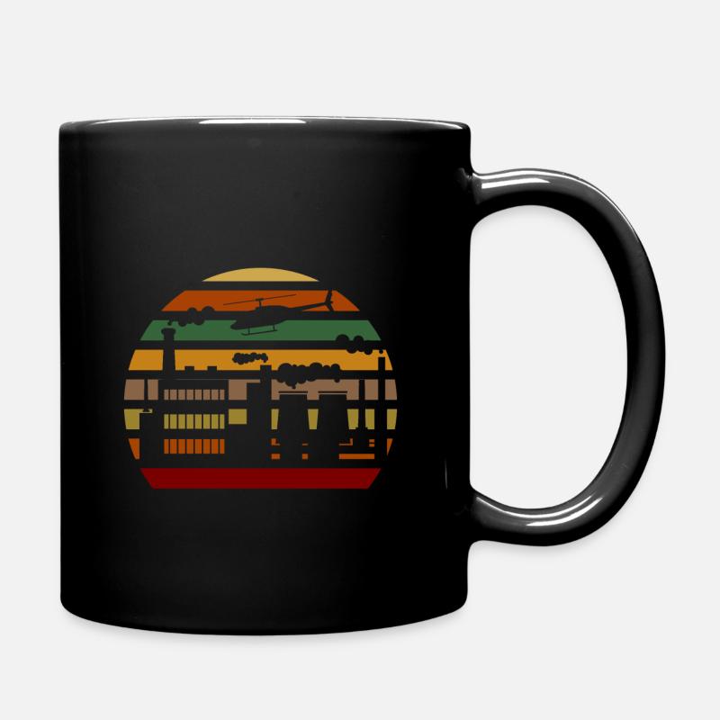 Tchernobyl - Mug uni - noir