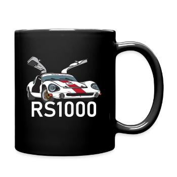 rs1000 Melkus - Mug uni - noir - Droite
