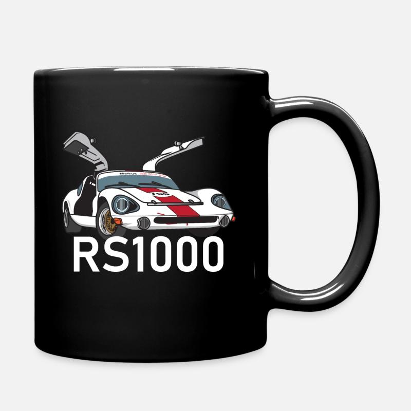 rs1000 Melkus - Full Colour Mug - black