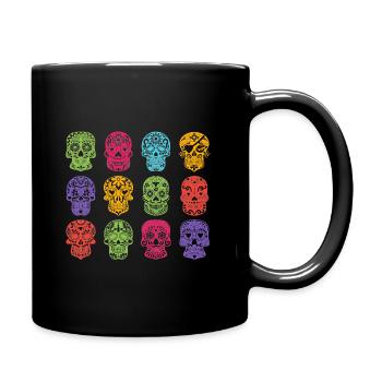 Sugar - Tasse einfarbig - Schwarz - Rechts
