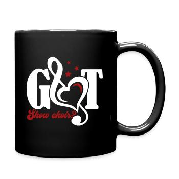 Show Choir Got Show Choir - Full Colour Mug - black - Right